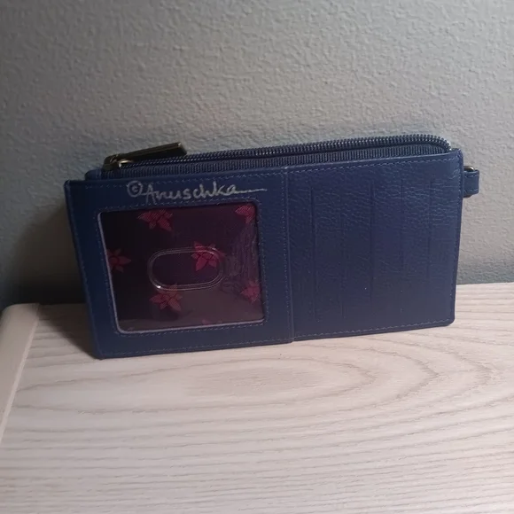 Anuschka wallet - Picture 4 of 4